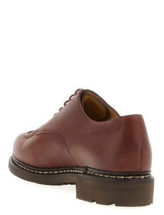 'Chambord' derby shoes (710708LISMARRON) #