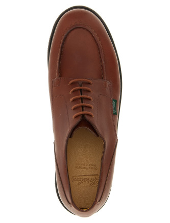'Chambord' derby shoes (710708LISMARRON) #
