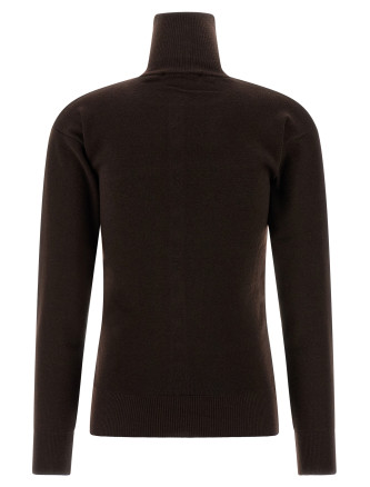 Свитер, кардиган LEMAIRE 'Buttoned Fitted' (TO1431LK1045RE373) #