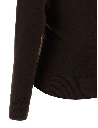 Свитер, кардиган LEMAIRE 'Buttoned Fitted' (TO1431LK1045RE373) #