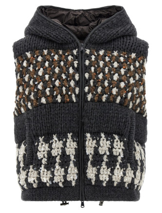 Жилет BRUNELLO CUCINELLI 'Opera'