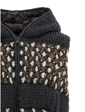 Жилет BRUNELLO CUCINELLI 'Opera' (M52638516C2803) #