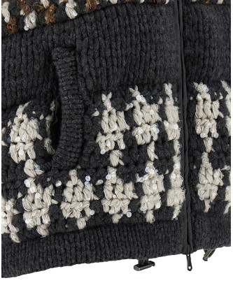 Жилет BRUNELLO CUCINELLI 'Opera' (M52638516C2803) #