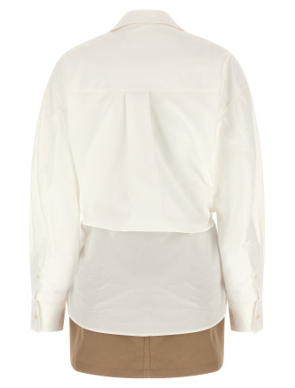 'Pre-styled wrap dress' dress #