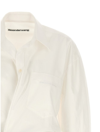 'Pre-styled wrap dress' dress #