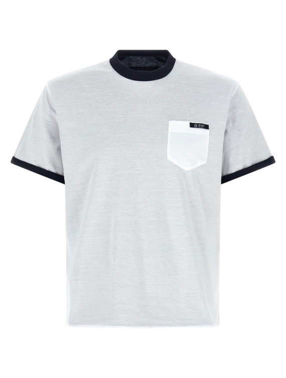 Reversible t-shirt #1