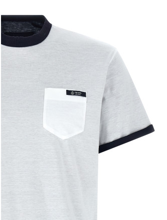 Reversible t-shirt #