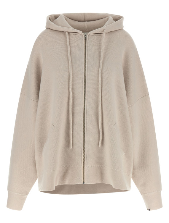 Свитер, кардиган EXTREME CASHMERE 'n°460 donnie' (N460DONNIECHALK) #1