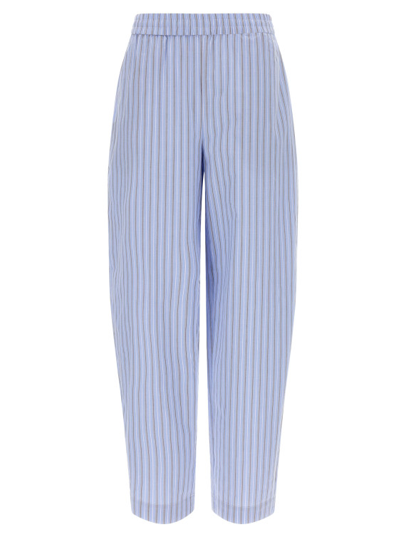 'Poplin Tapered' pants #1