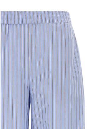 'Poplin Tapered' pants #