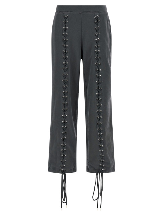 'Lacing' pants #1