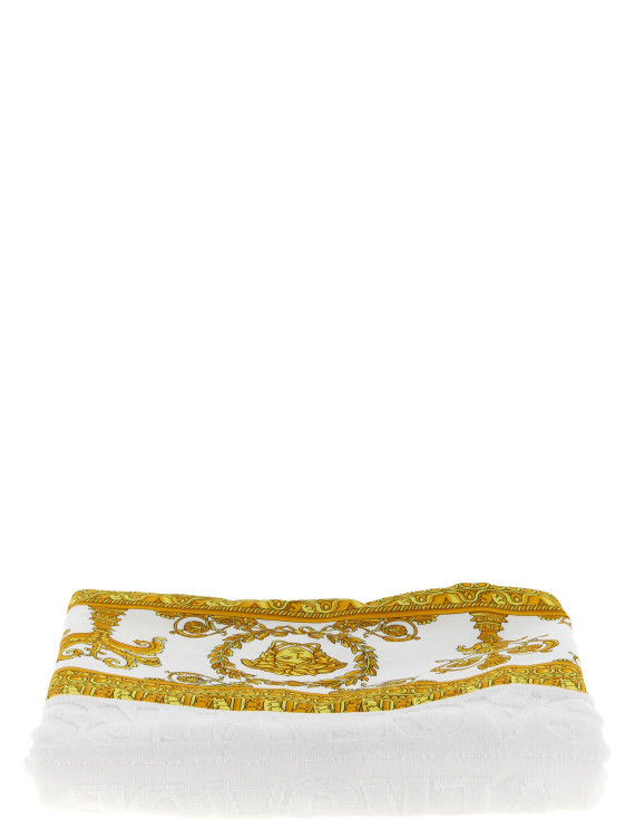 'I love Baroque' towel #1