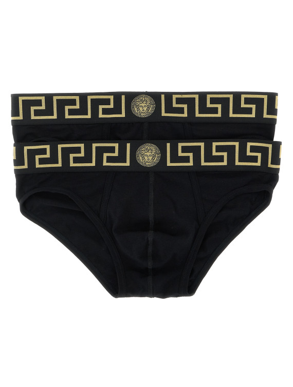 'Greca' 2-pack briefs set #1