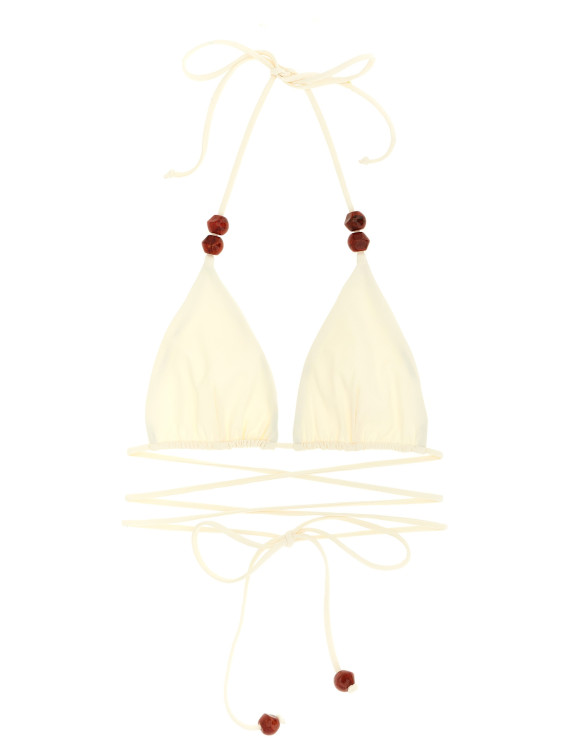 'RE 26' bikini top #1