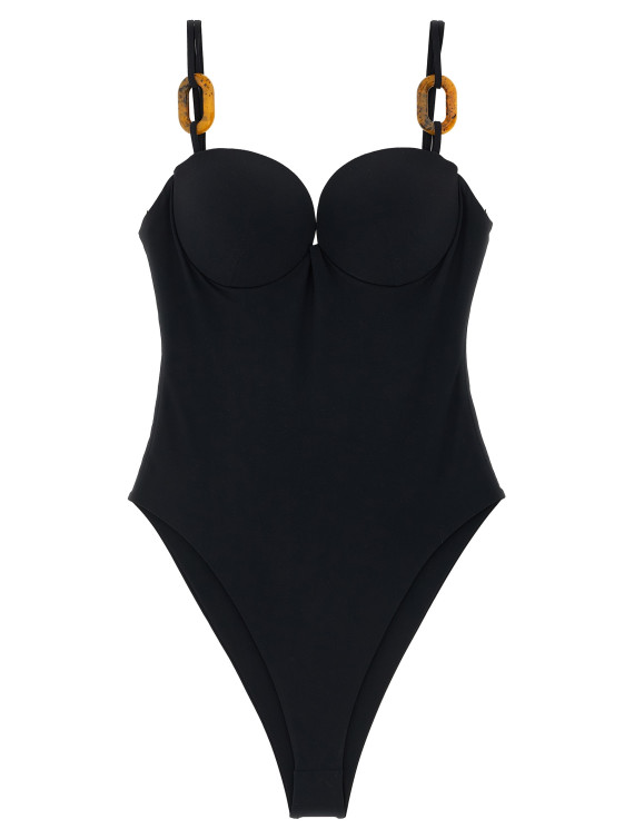 'RE26' one-piece swimsuit #1