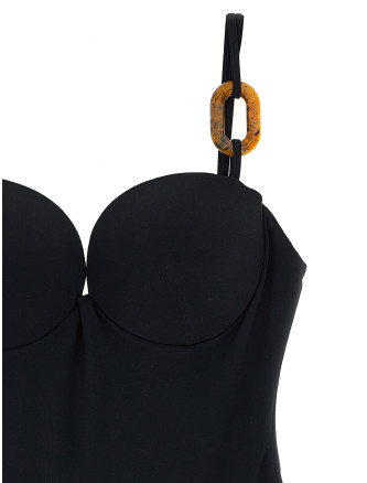 'RE26' one-piece swimsuit #