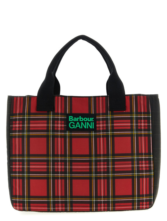Shopping Barbour x GANNI #1