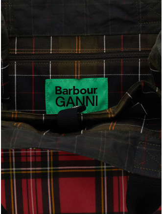 Shopping Barbour x GANNI #