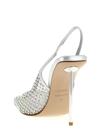 'Gilda' slingback #