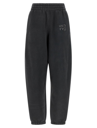 'Hotfix logo' joggers