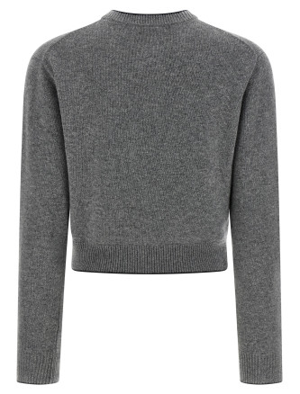 Свитер, кардиган CHLOÉ Embroidery cardigan (CH26SMC08710012) #