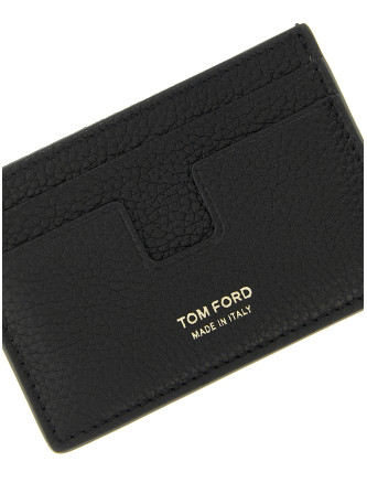 Hammered card holder #