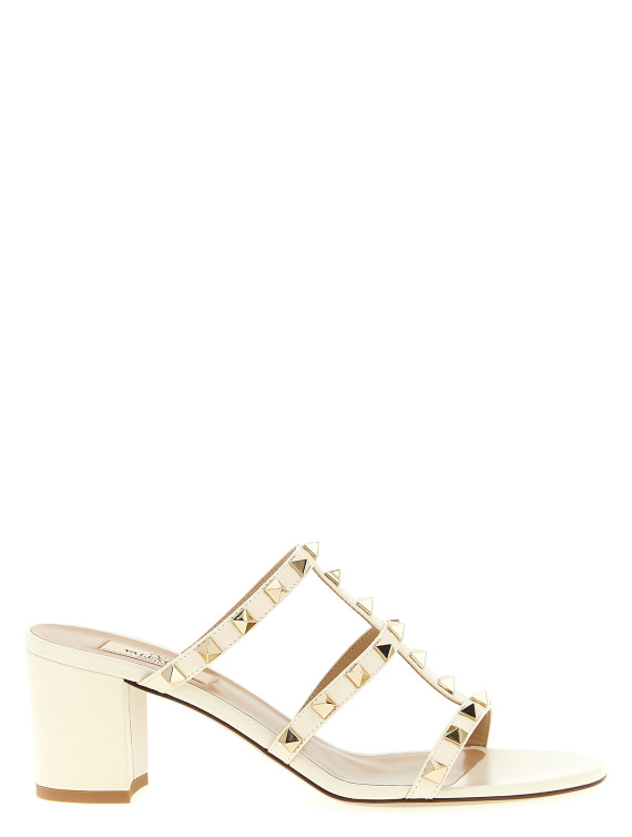 'Rockstud' sandals #1