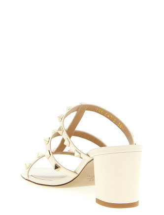 'Rockstud' sandals #