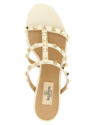 'Rockstud' sandals #