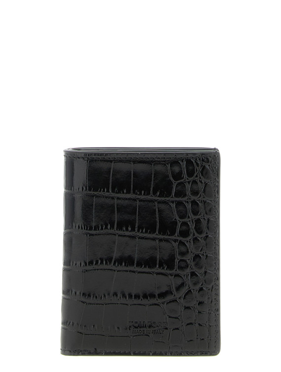 Cardholder stmpa crocodile #1