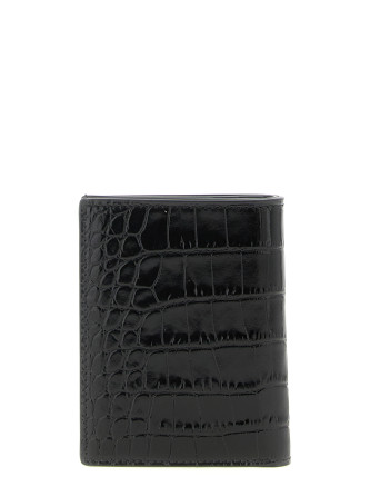 Cardholder stmpa crocodile #