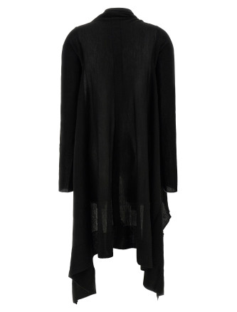 'Long Wrap' cardigan #