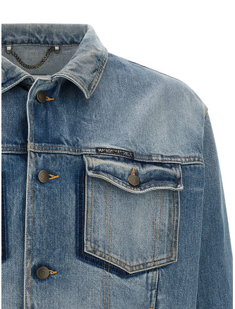 Denim jacket #