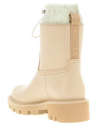 'Kickstream' rain boots #
