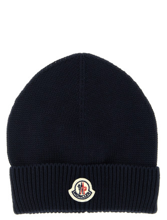 Қалпақ MONCLER ENFANT Logo patch beanie