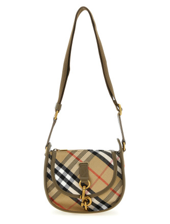 Сумка через плечо BURBERRY 'B Clip'