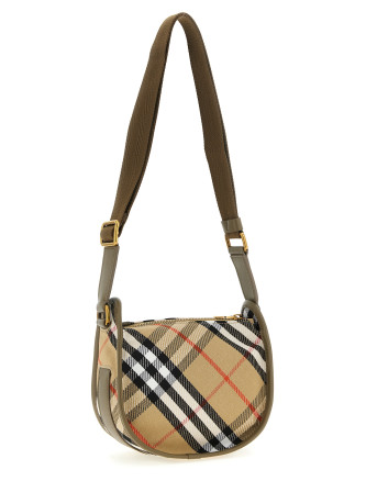Сумка через плечо BURBERRY 'B Clip' (8119657SAND) #