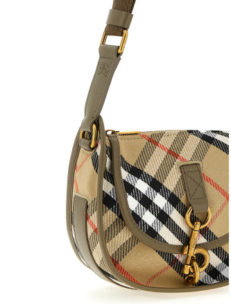 Сумка через плечо BURBERRY 'B Clip' (8119657SAND) #