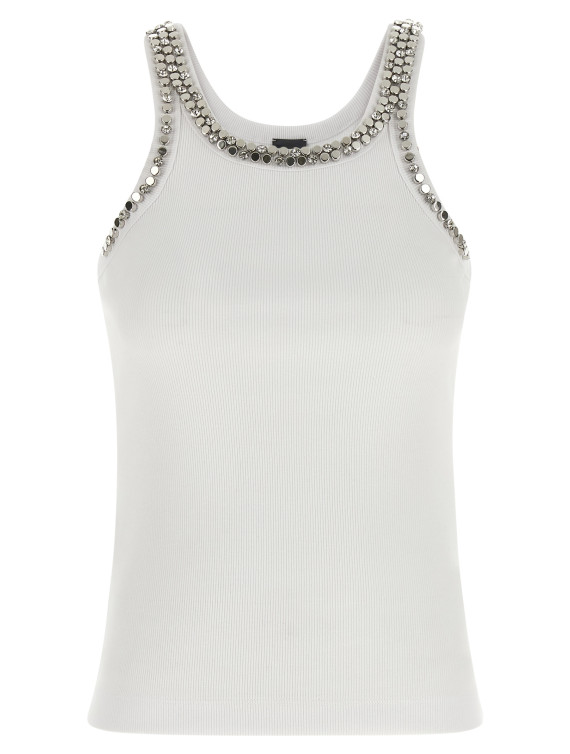 'Coriandoli' tank top #1