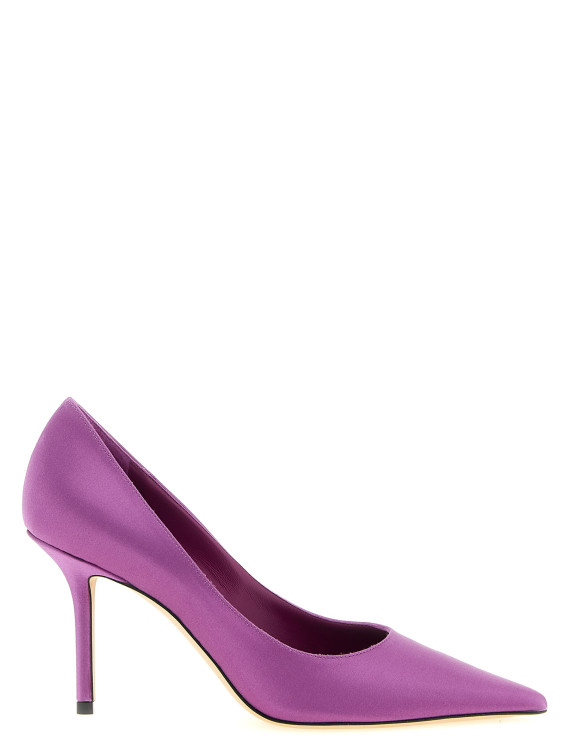 'Love' pumps #1