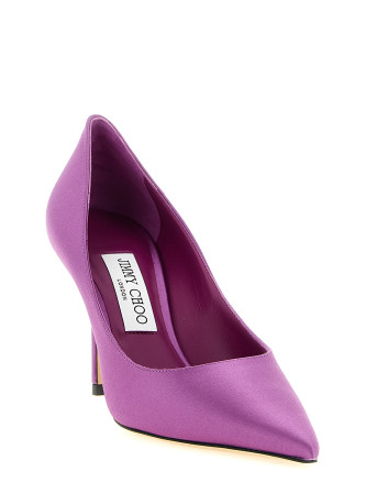 'Love' pumps #