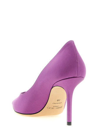 'Love' pumps #