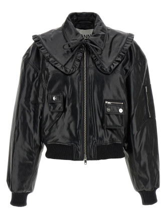 '7093 Future' bomber jacket