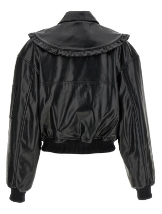 '7093 Future' bomber jacket #