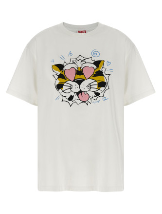'Wild Tiger' T-shirt
