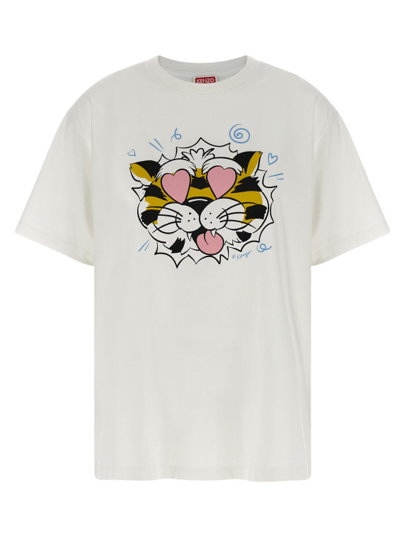 'Wild Tiger' T-shirt #1
