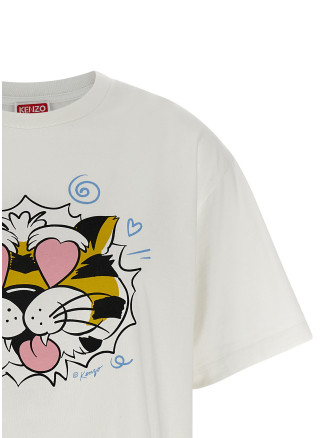 'Wild Tiger' T-shirt #