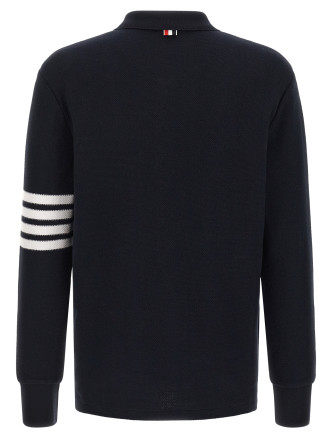 '4 Bar' polo shirt #