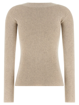 'Mxmgioiosa' sweater #