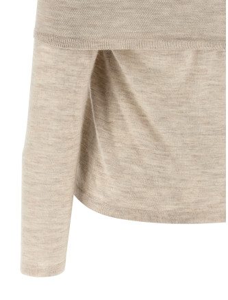 'Mxmfaretra' sweater #